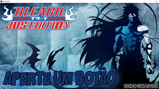 Bleach JUS Edition Mugen Screenpack 1